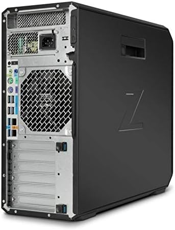 HP Workstation Z2 G4-T, Core i7-9800X